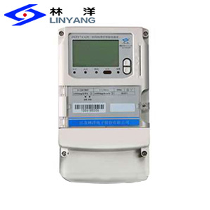 江蘇林洋DTZY71C-G三相四線費(fèi)控智能電能表(無線、CPU卡、開關(guān)內(nèi)/外置)