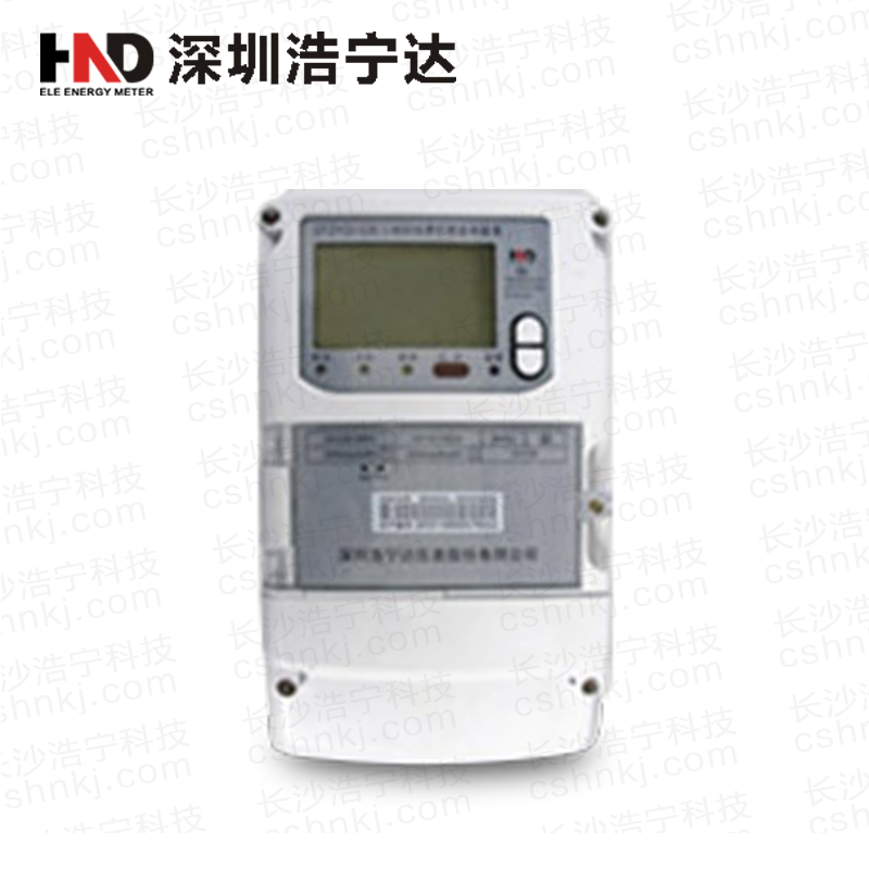 深圳浩寧達(dá)DTZY22-G三相費控智能電能表